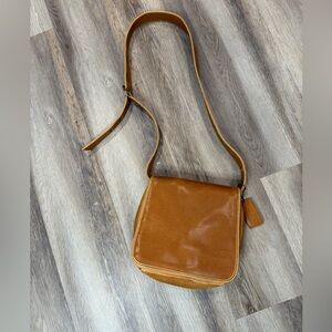 Aldo‎ Crossbody Purse - tan